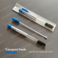 PS Plastic Bacterial Transportation SwaB CE